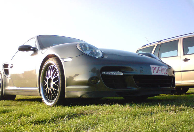 Porsche 997 Turbo MkI