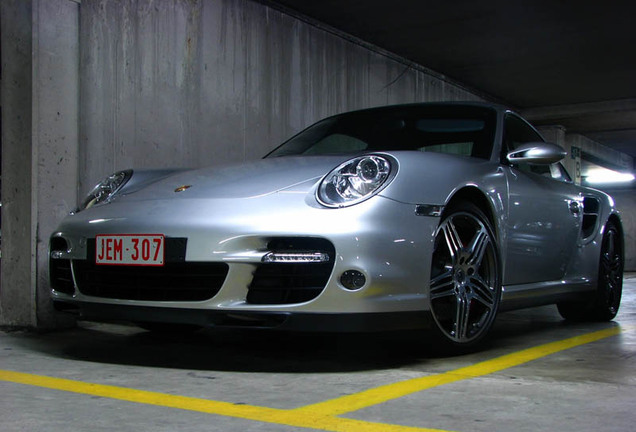 Porsche 997 Turbo MkI