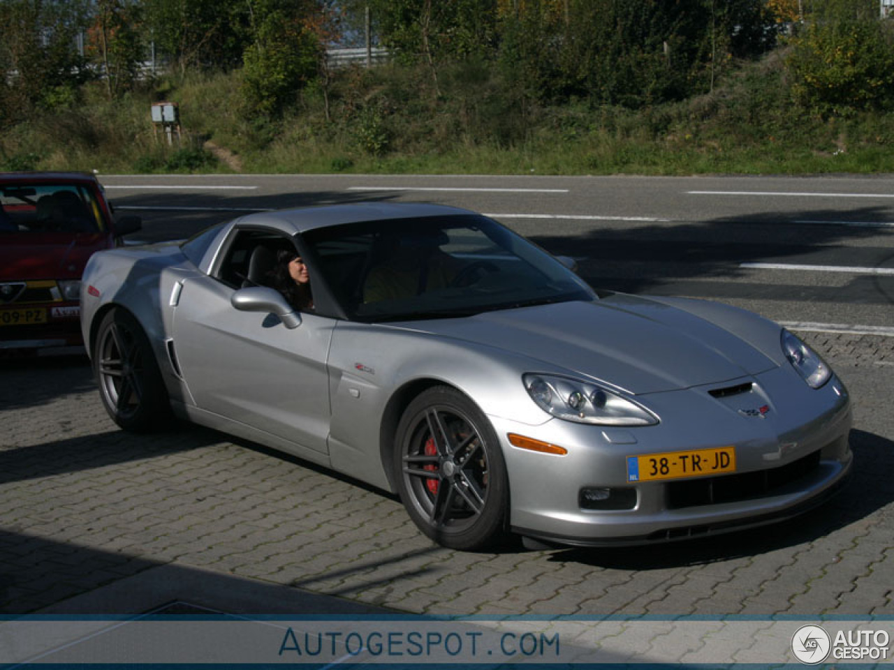 Chevrolet Corvette C6 Z06