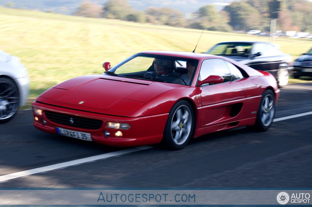 Ferrari F355 Berlinetta