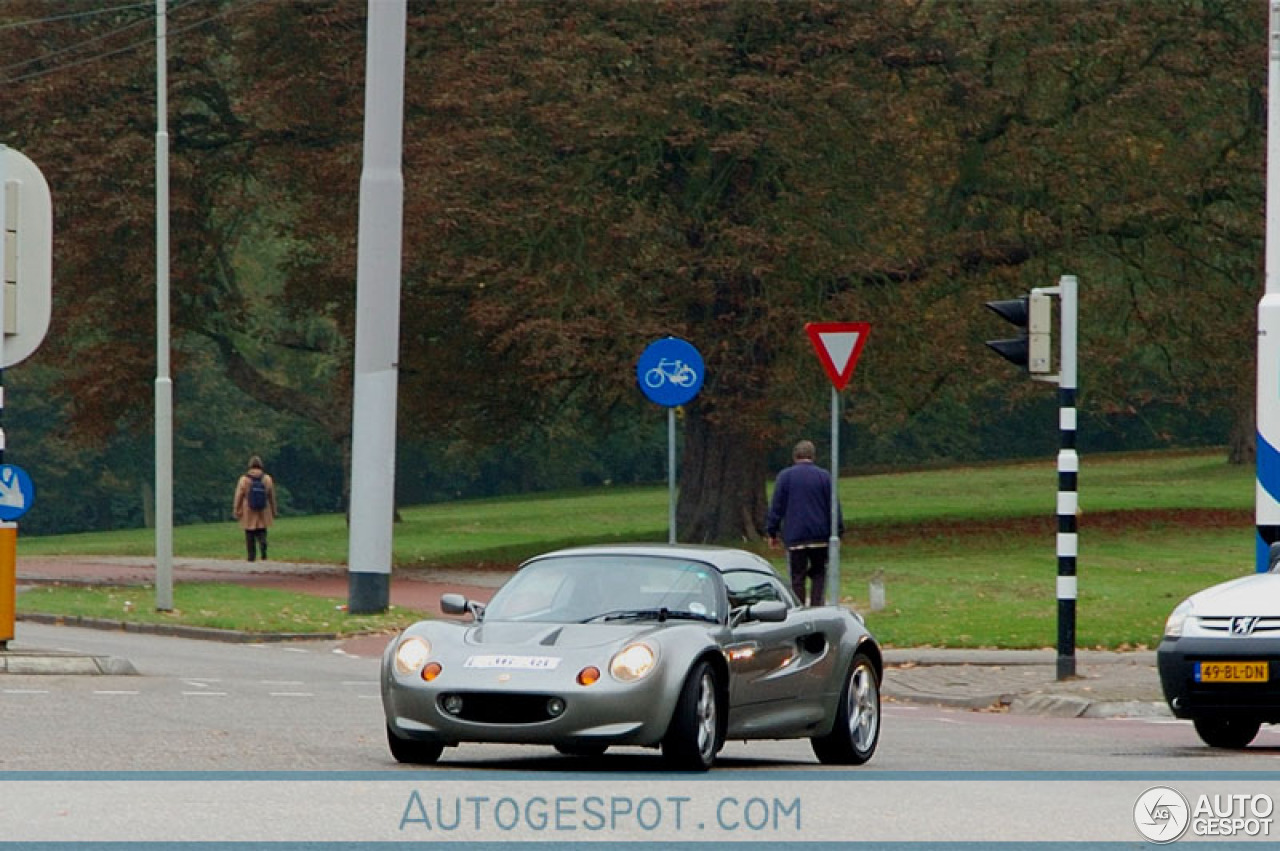 Lotus Elise S1