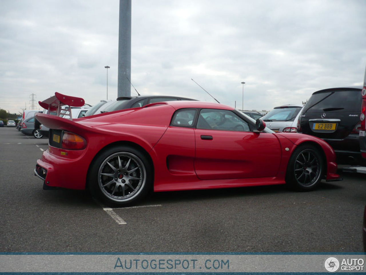 Noble M12 GTO-3R