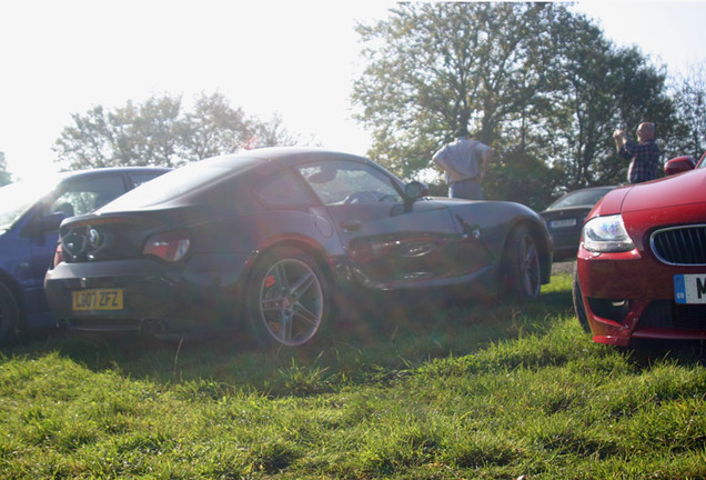 BMW Z4 M Coupé