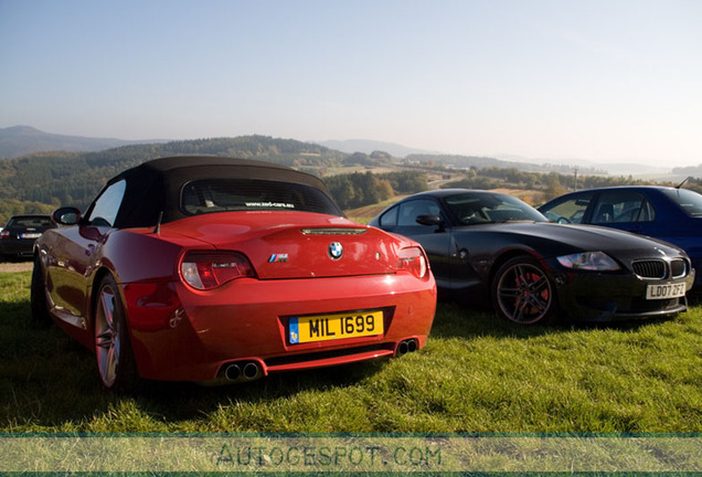 BMW Z4 M Roadster