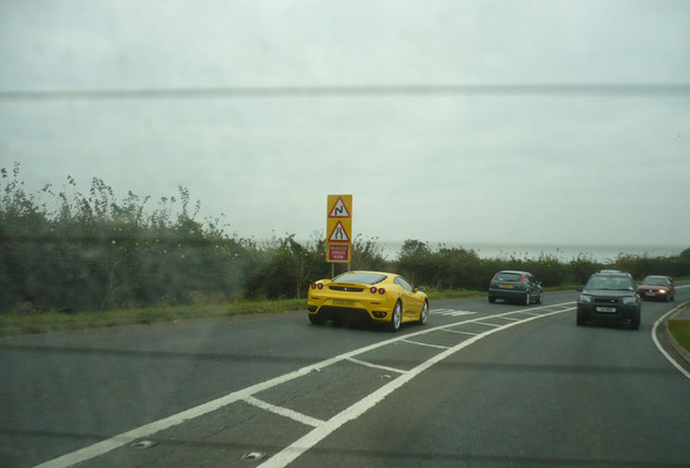 Ferrari F430