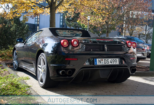 Ferrari F430 Spider