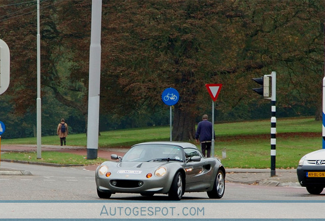 Lotus Elise S1