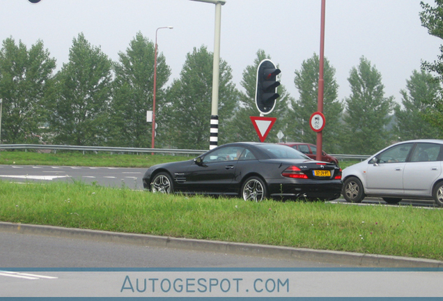 Mercedes-Benz SL 55 AMG R230