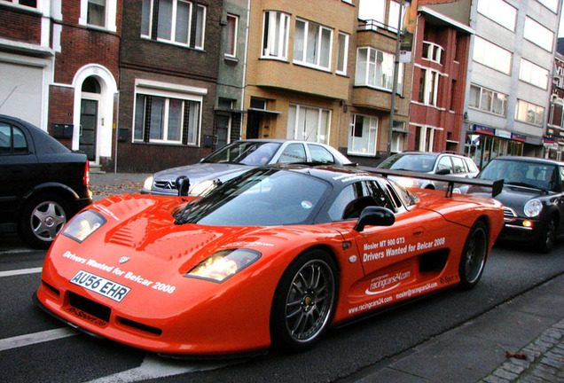 Mosler MT900 GTR