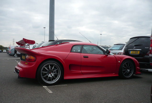 Noble M12 GTO-3R