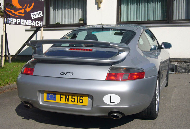 Porsche 996 GT3 MkI