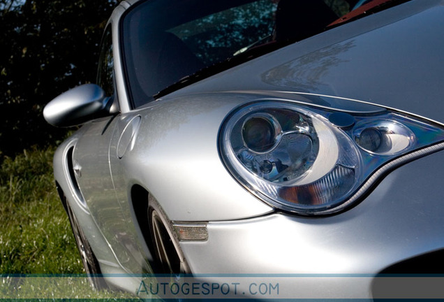 Porsche 996 Turbo