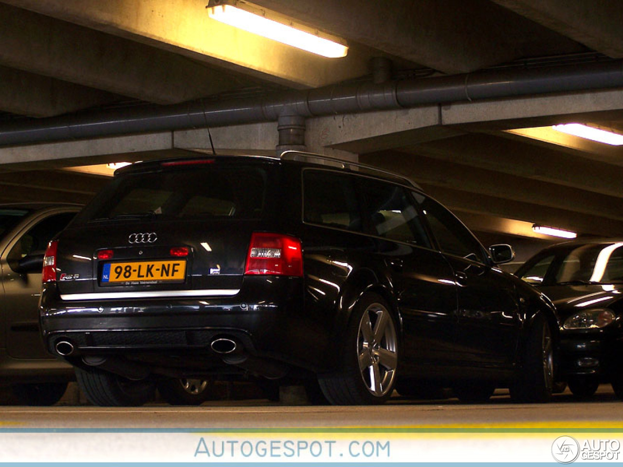 Audi RS6 Avant C5