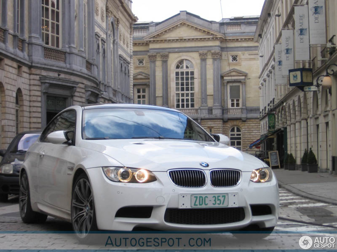 BMW M3 E92 Coupé