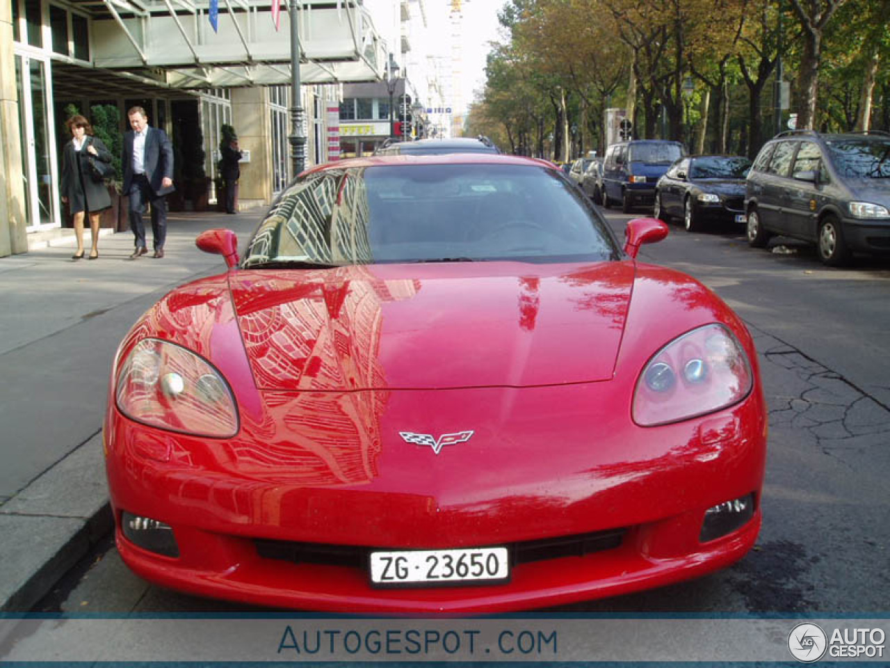 Chevrolet Corvette C6