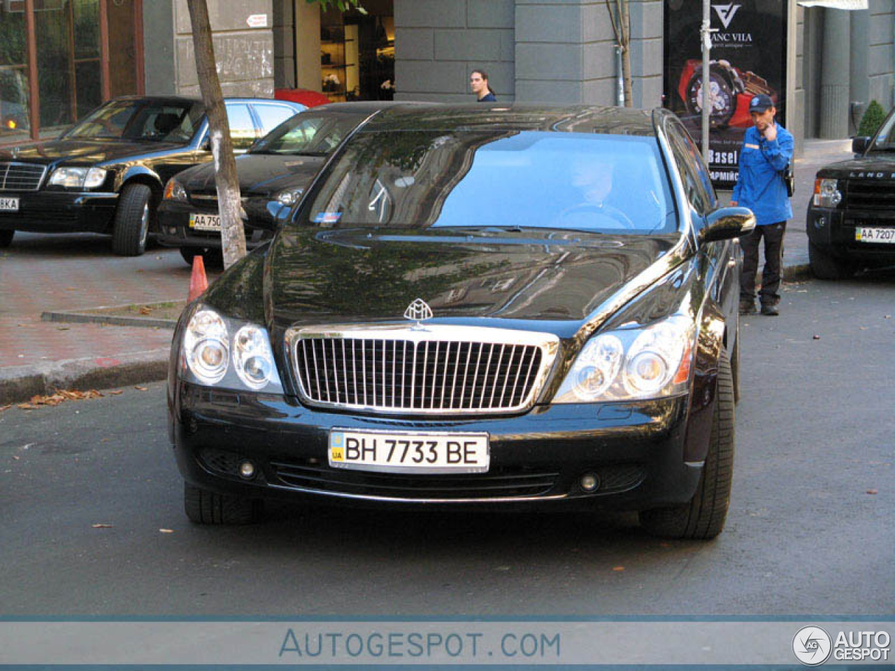 Maybach 62