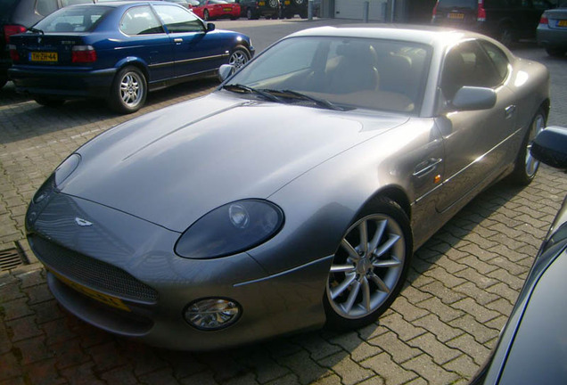 Aston Martin DB7 Vantage