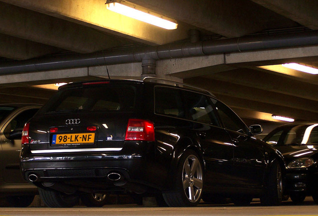 Audi RS6 Avant C5