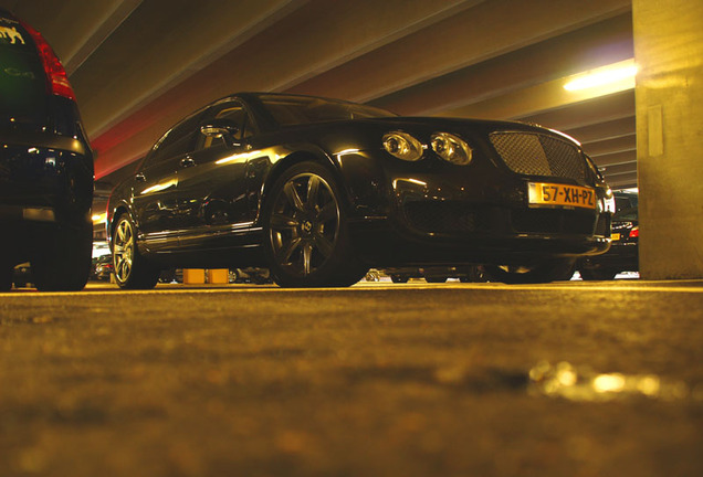 Bentley Continental Flying Spur