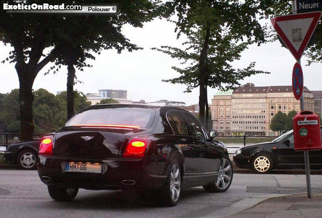 Bentley Continental Flying Spur