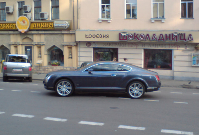 Bentley Continental GT Diamond Series