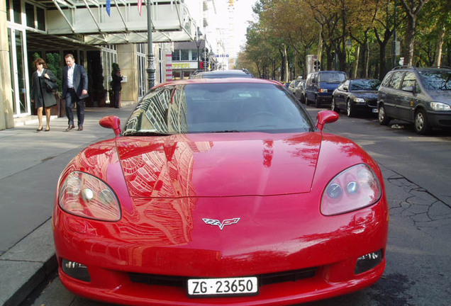 Chevrolet Corvette C6