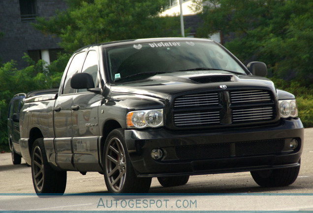 Dodge RAM SRT-10 Quad-Cab