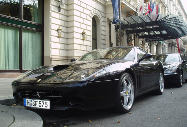 Ferrari 575 M Maranello