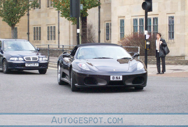 Ferrari F430 Spider