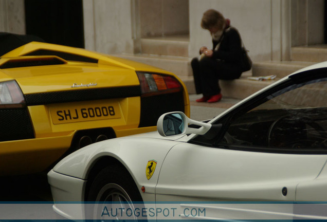 Ferrari Testarossa