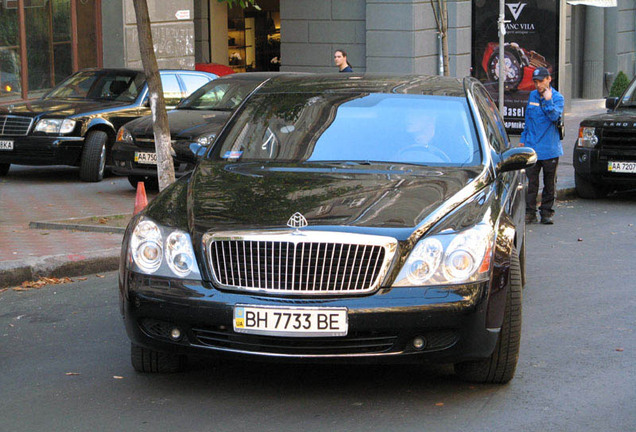 Maybach 62