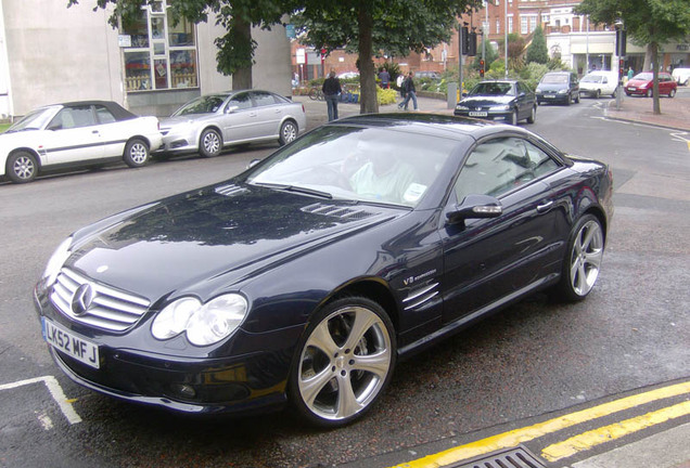 Mercedes-Benz SL 55 AMG R230