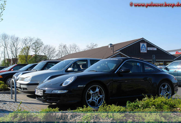 Porsche 997 Targa 4S MkI