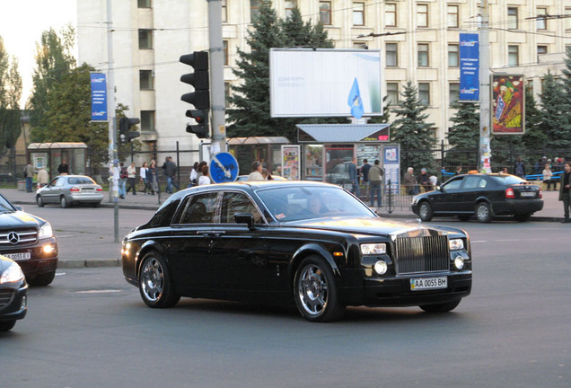 Rolls-Royce Phantom