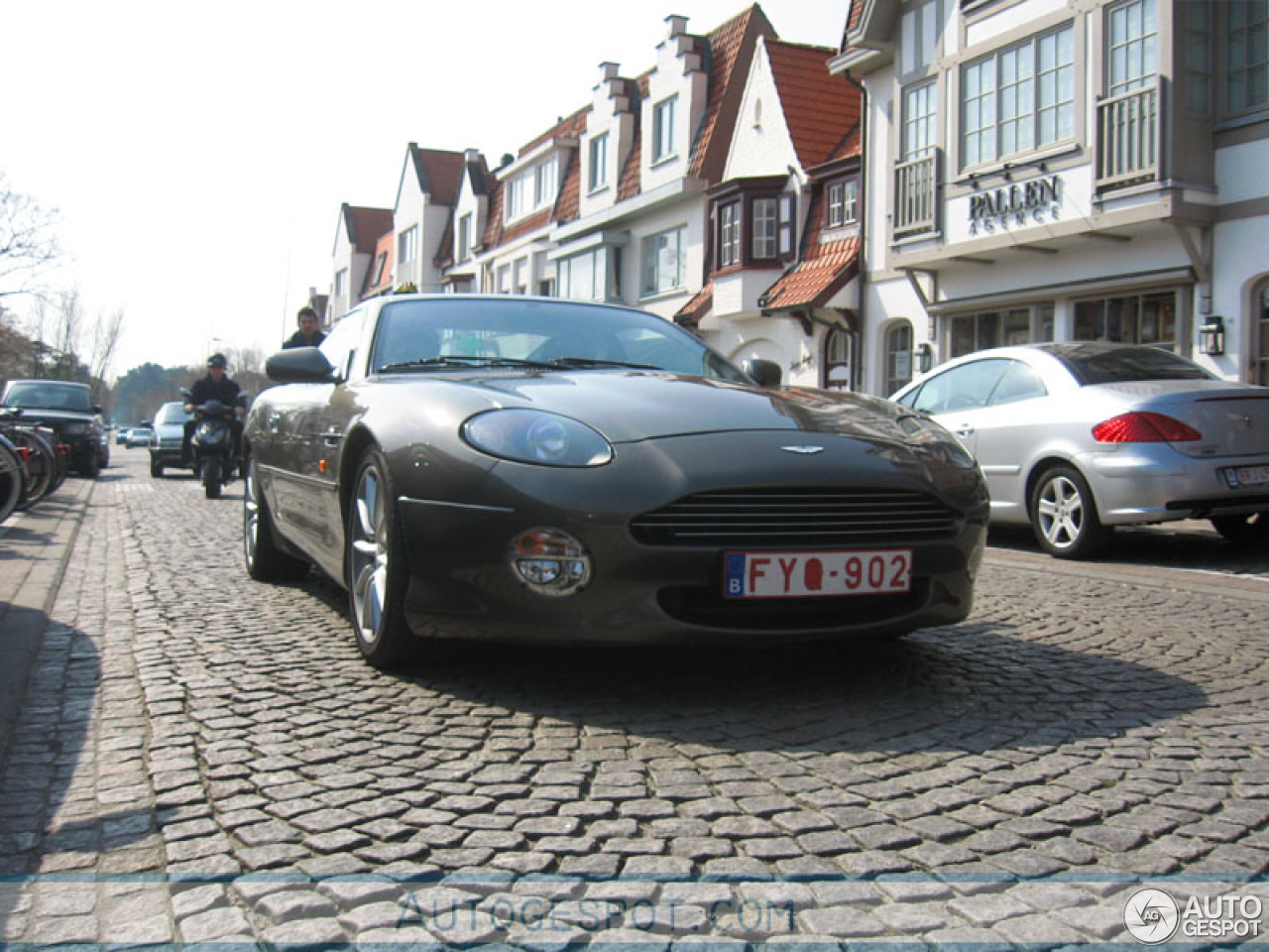 Aston Martin DB7 Vantage