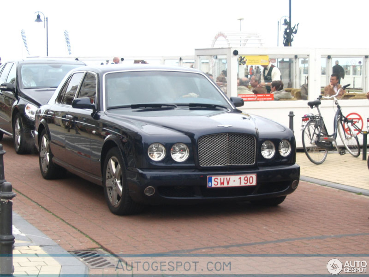 Bentley Arnage T