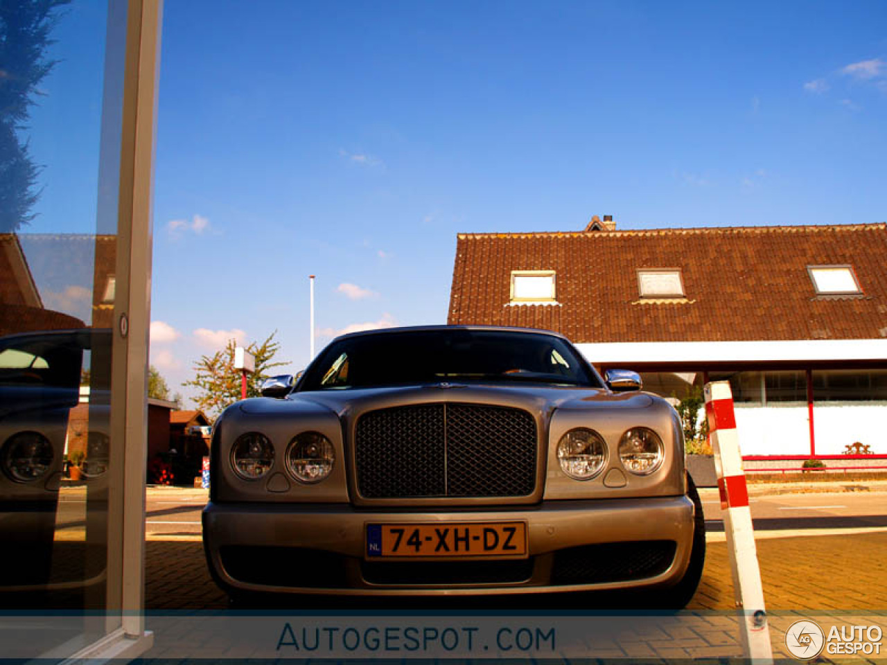 Bentley Azure 2006