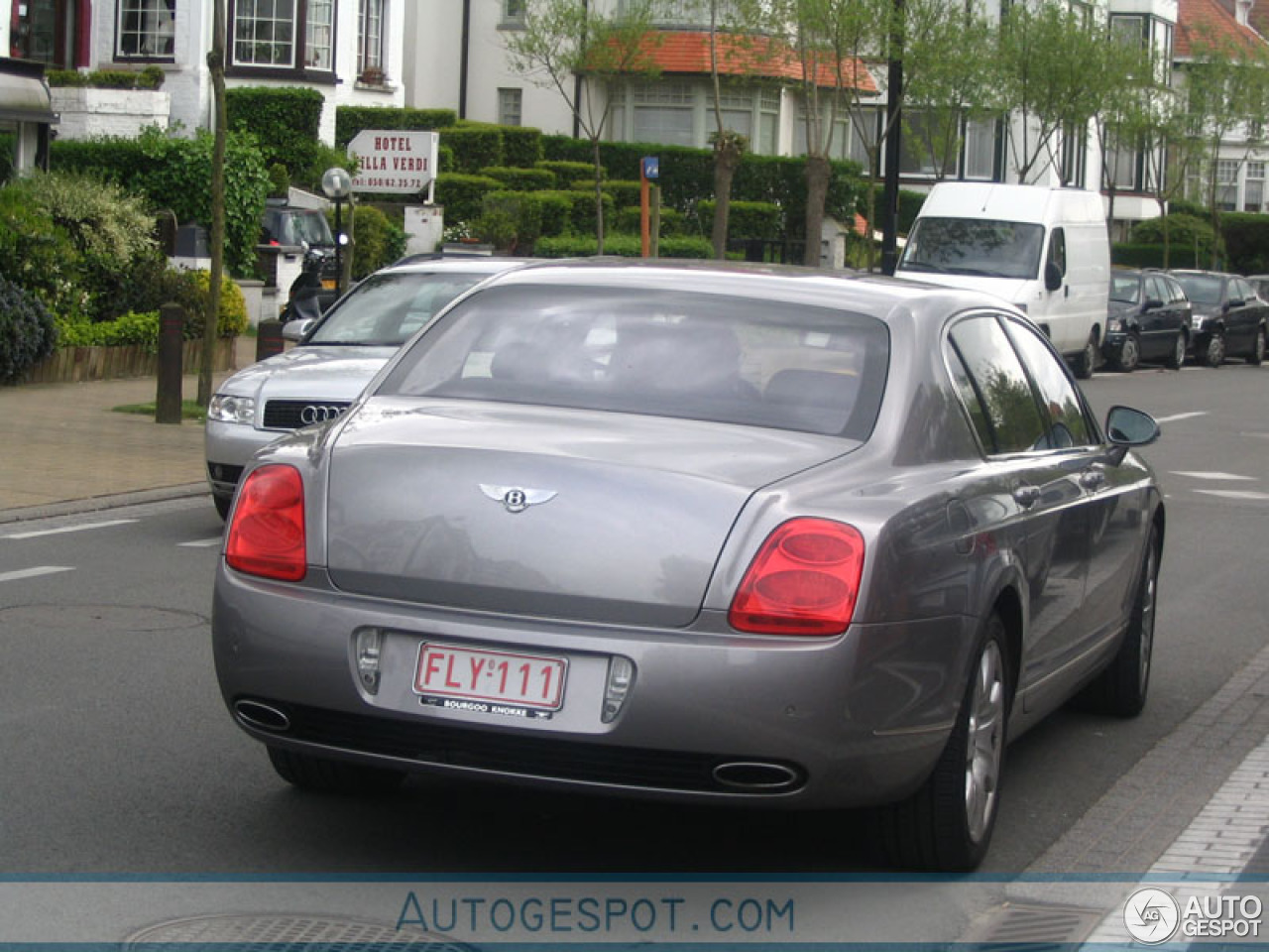 Bentley Continental Flying Spur