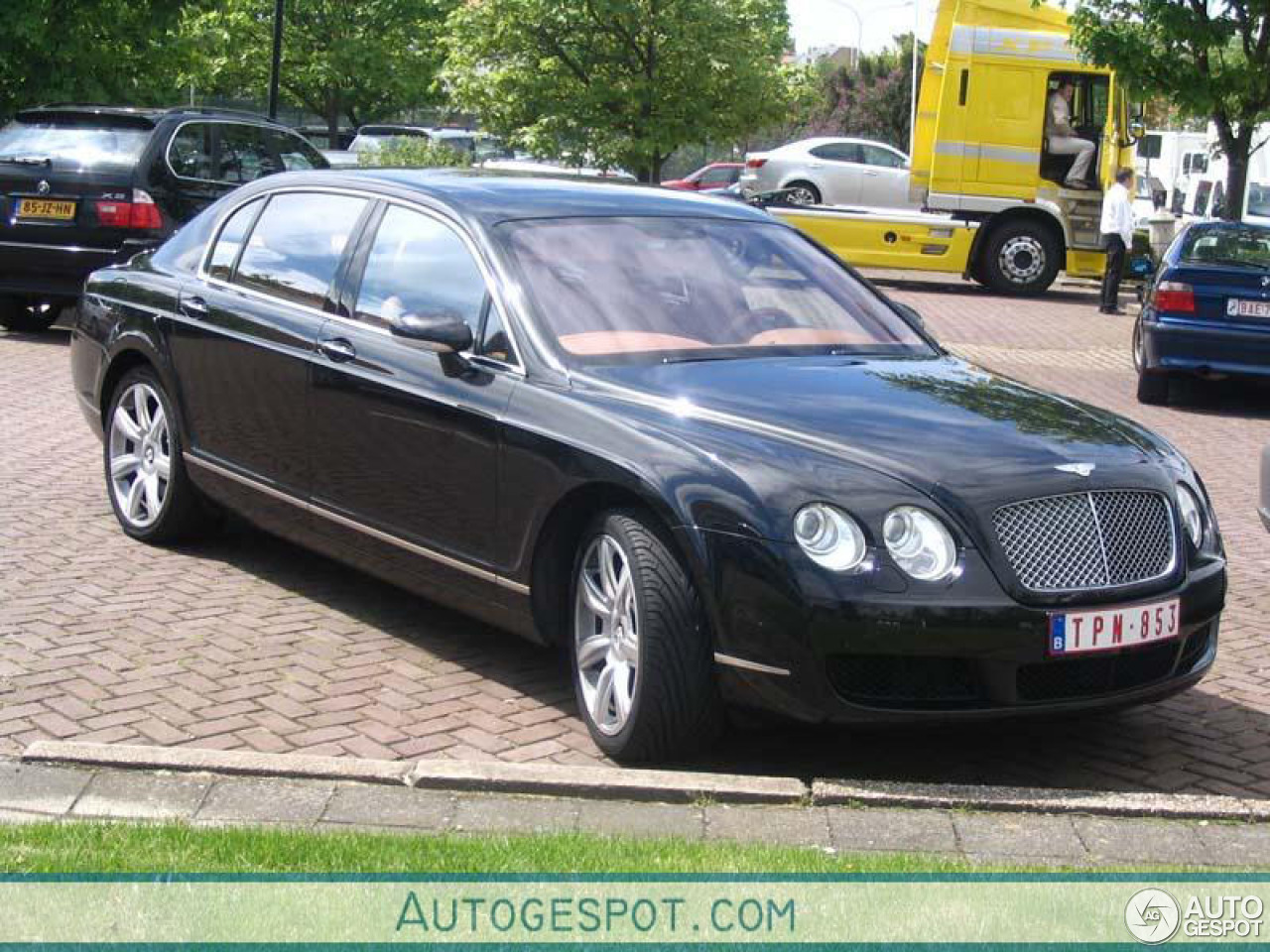 Bentley Continental Flying Spur