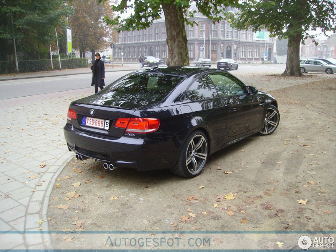 BMW M3 E92 Coupé