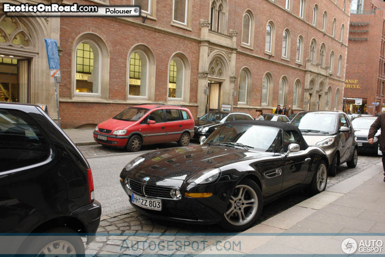 BMW Z8