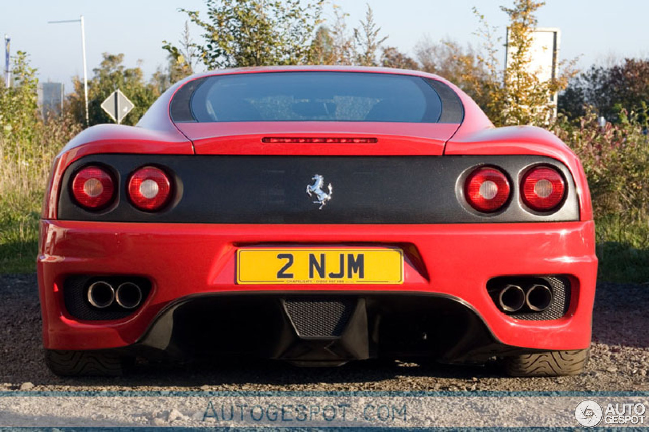 Ferrari 360 Modena