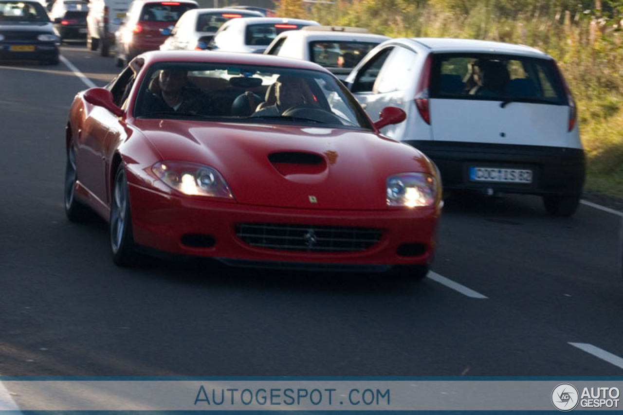 Ferrari 575 M Maranello GTC