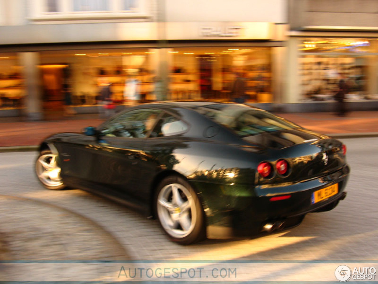 Ferrari 612 Scaglietti