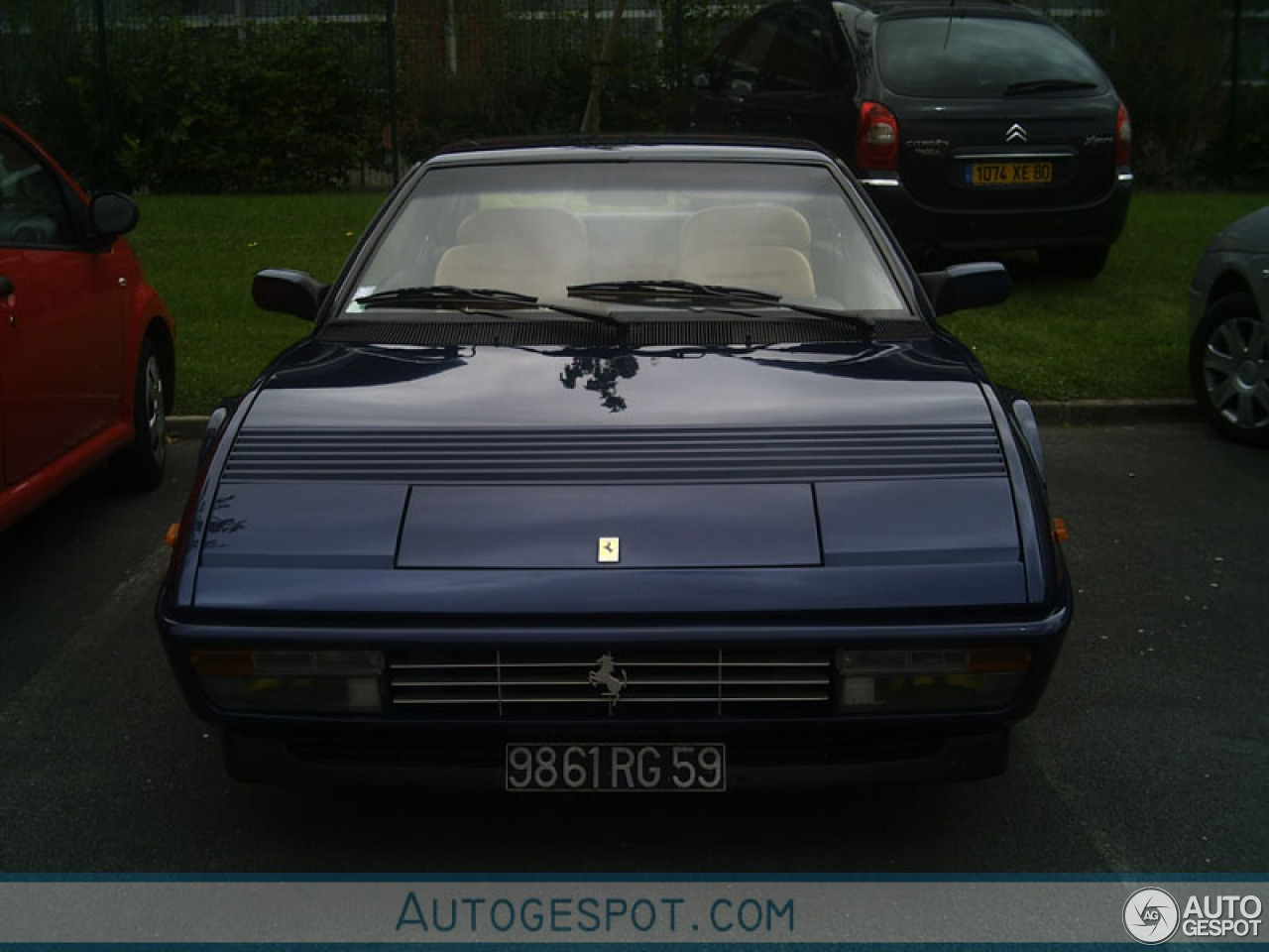 Ferrari Mondial 3.2