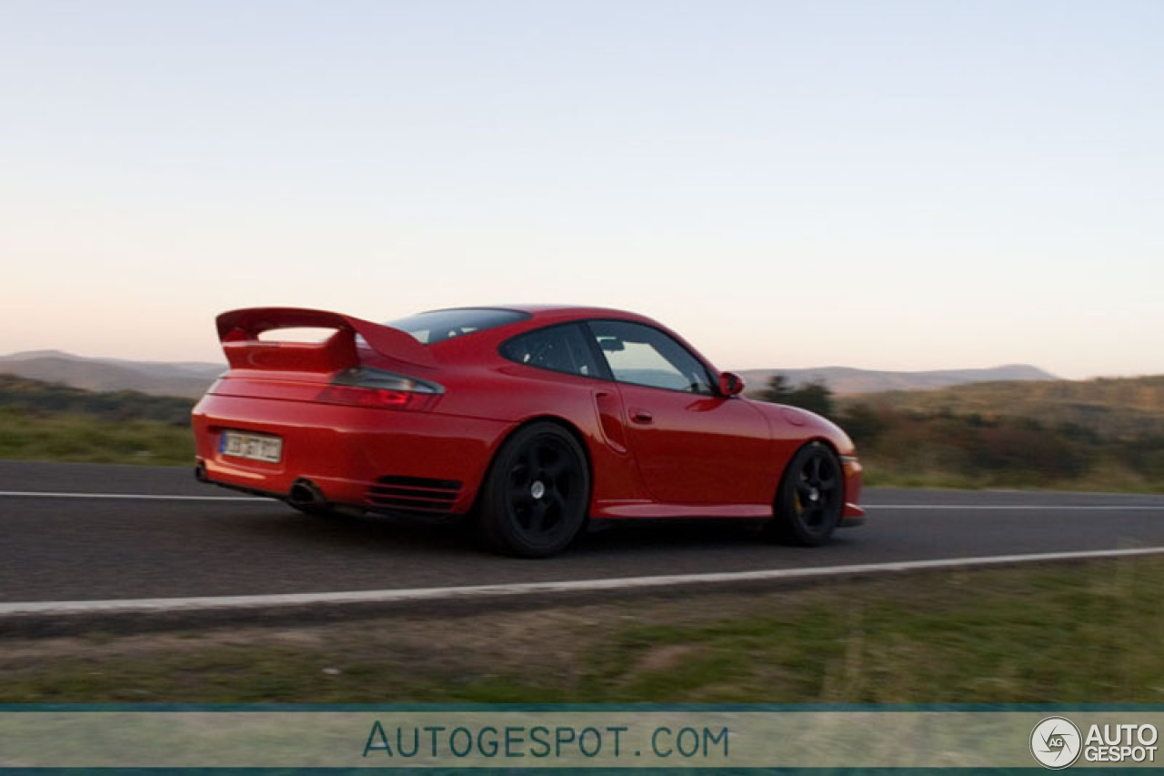 Porsche 996 GT2