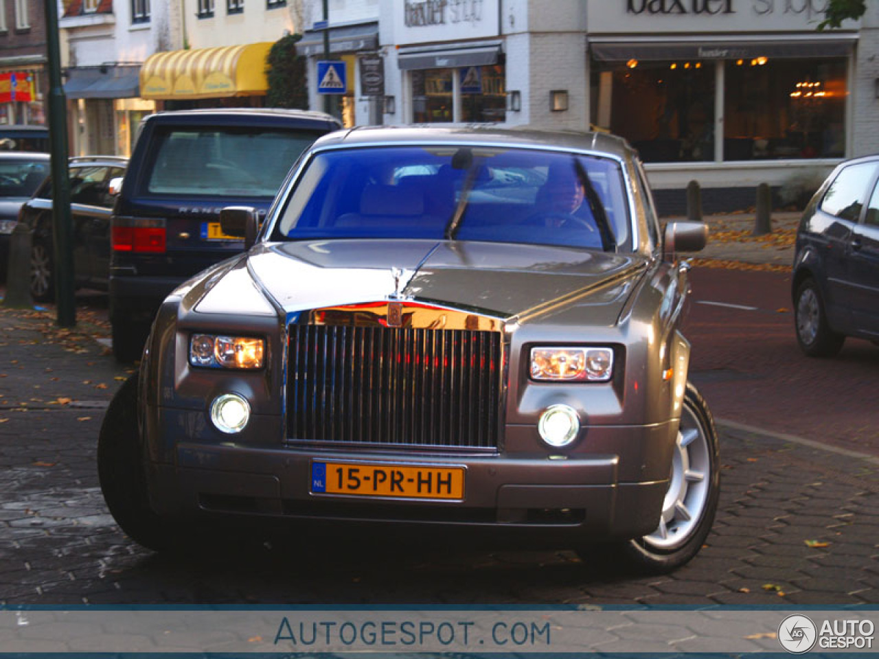 Rolls-Royce Phantom