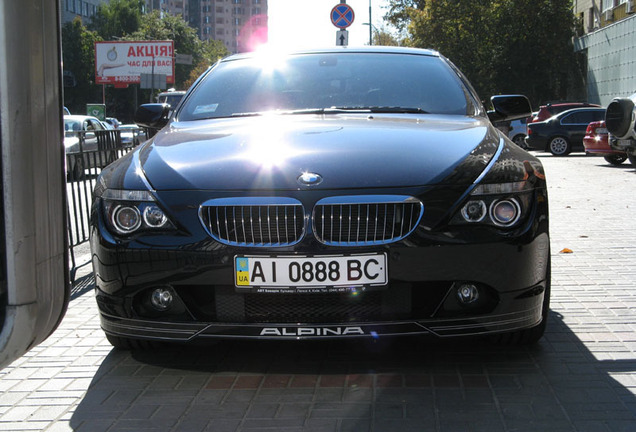 Alpina B6