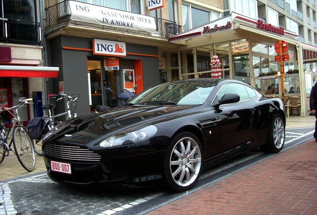 Aston Martin DB9