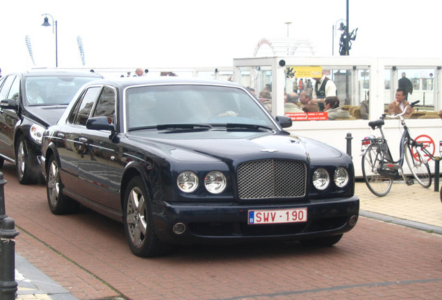 Bentley Arnage T